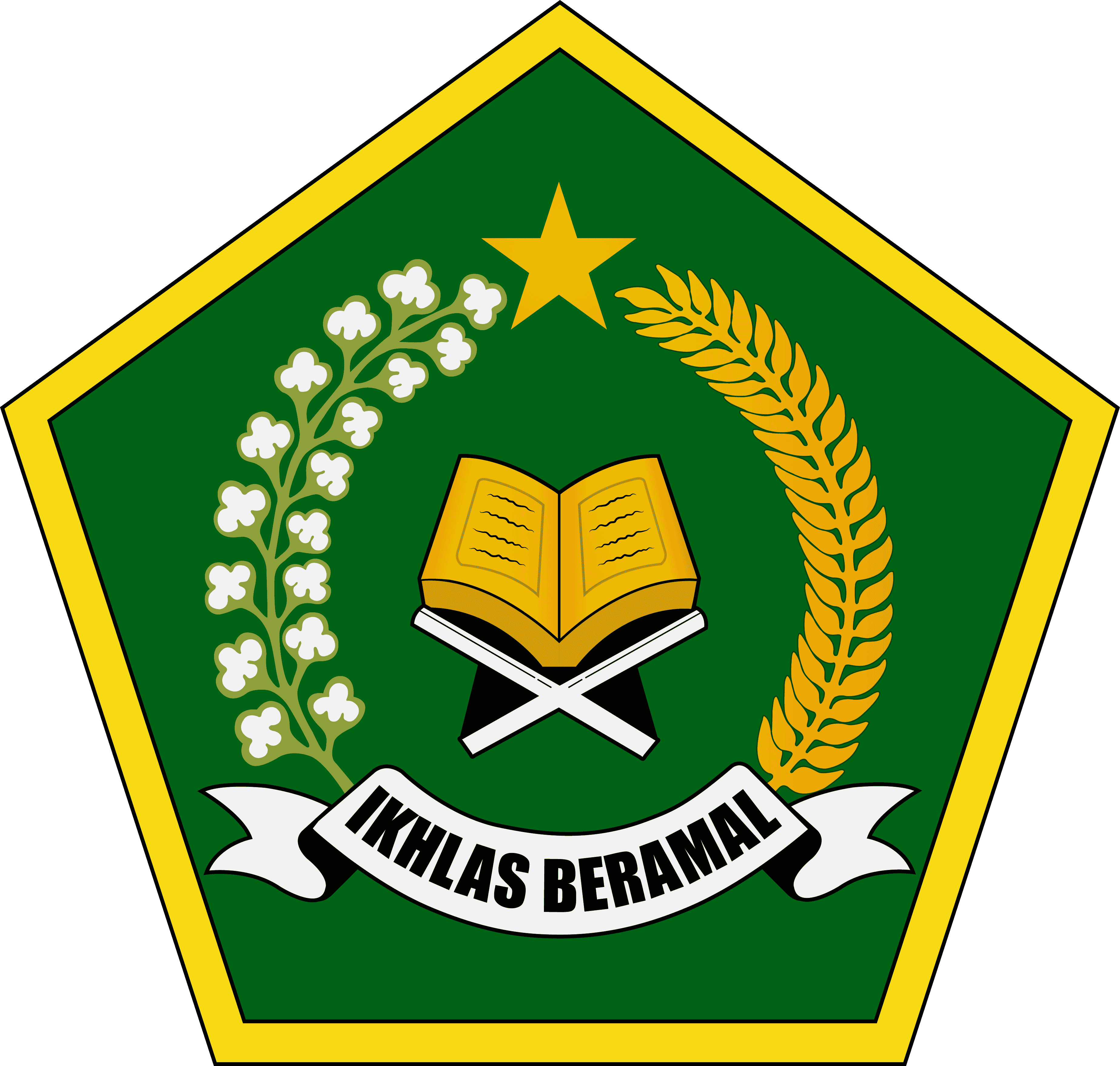 Logo Kemenag